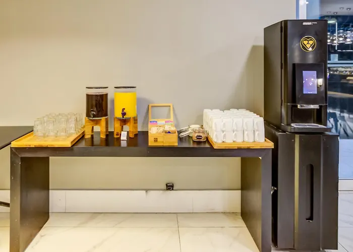 Nobile Hotel Copacabana Design Río de Janeiro